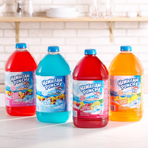 Hawaiian Punch Variety Pack, Juice Drink, Boxes, 40 pk./6.75 fl. oz.